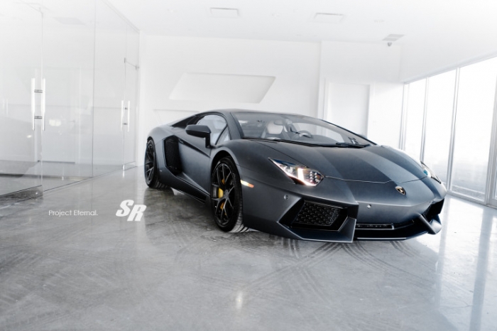 Lamborghini Aventador Eternal by SR Auto Group