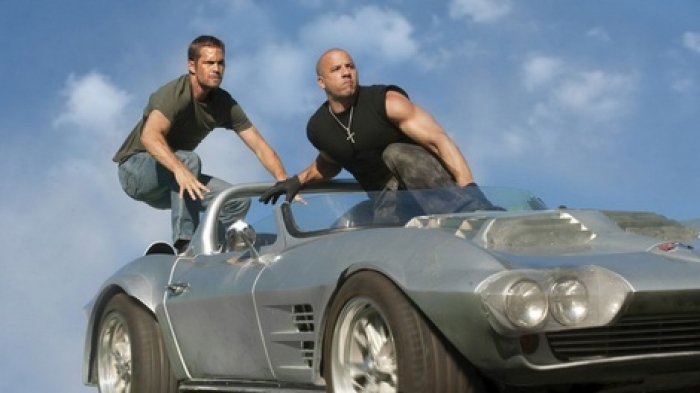 Tutte le auto del film Fast Five