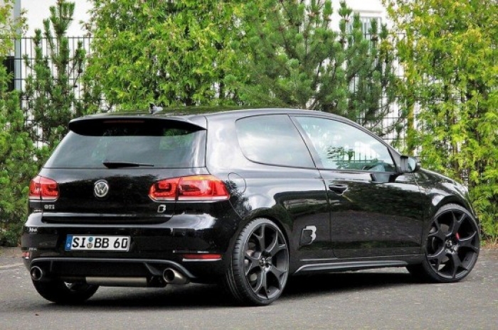 VW Golf GTI Edition 35 tuning by B and B
