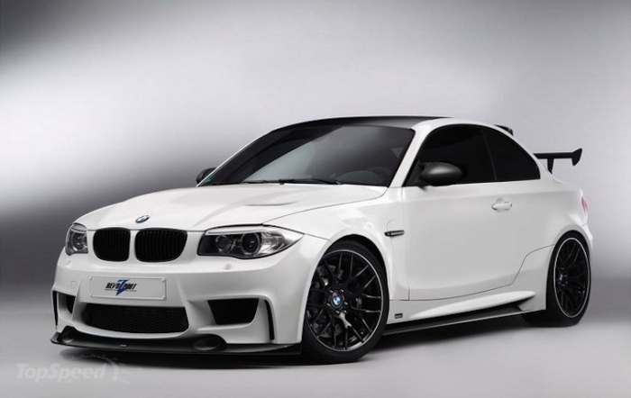 BMW serie 1 M Coupé Raze - tuning by Revozport