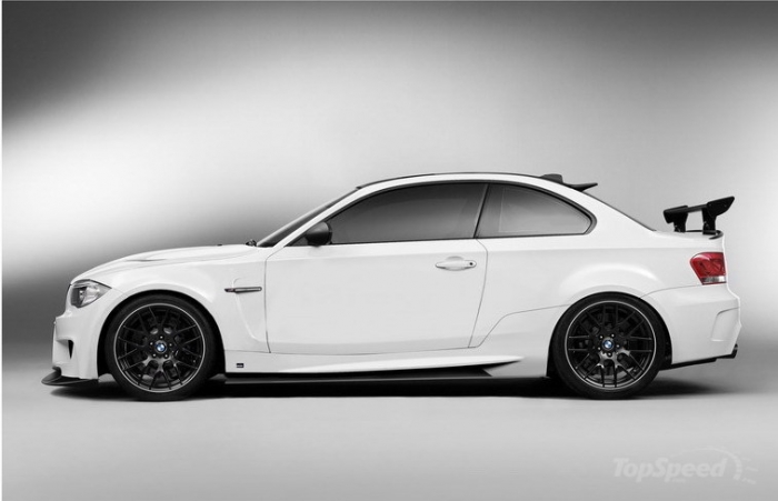 BMW serie 1 M Coupé Raze - tuning by Revozport
