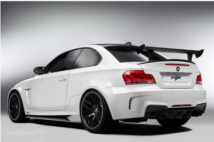 BMW serie 1 M Coupé Raze - tuning by Revozport