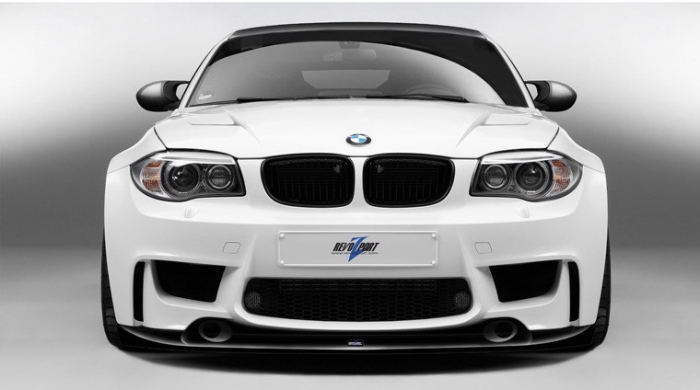 BMW serie 1 M Coupé Raze - tuning by Revozport