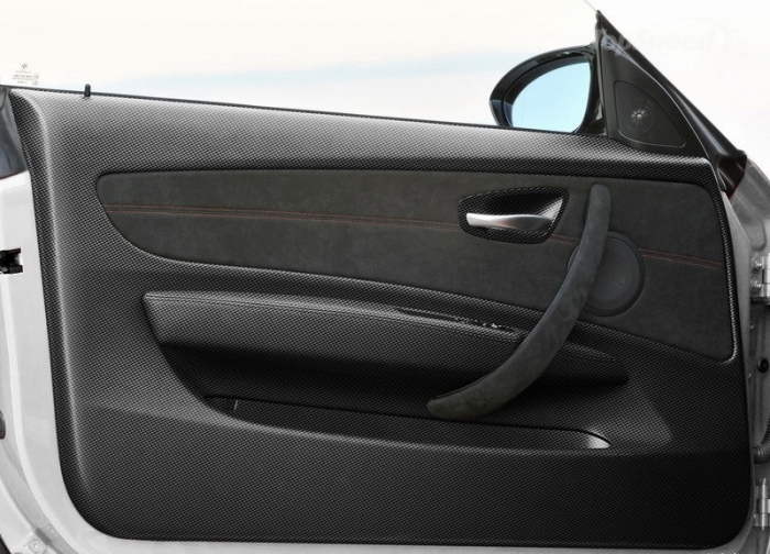 BMW serie 1 M Coupé Raze - tuning by Revozport