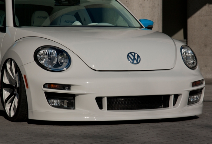 Volkswagen New Beetle tuning by Newing
