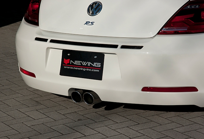 Volkswagen New Beetle tuning by Newing