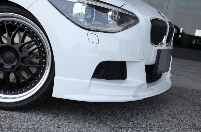 BMW Serie 1 tuning by 3D Design