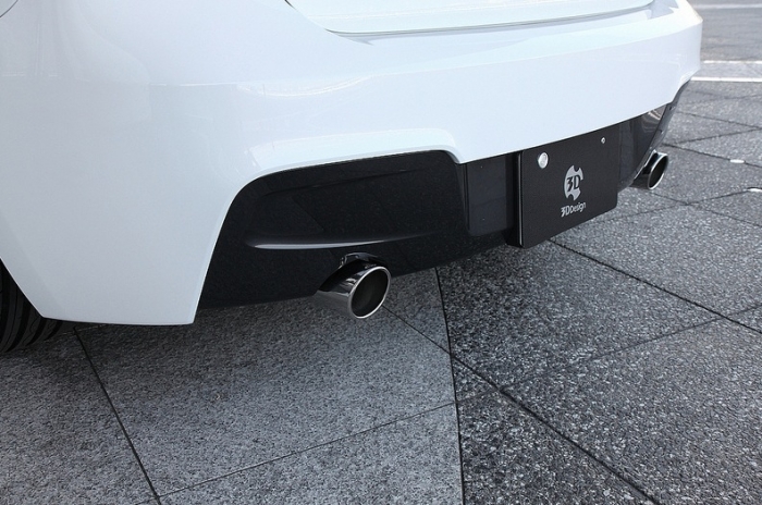 BMW Serie 1 tuning by 3D Design