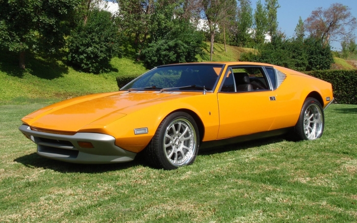 La top ten delle muscle car anni 60 e 70