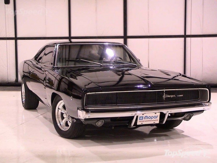 La top ten delle muscle car anni 60 e 70