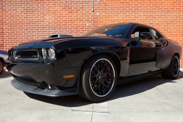 Dodge Challenger (2010) - La vettura preferita da Dom Toretto (Vin Diesel)