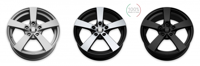 cerchi in lega NIU S 100% Made in Italy