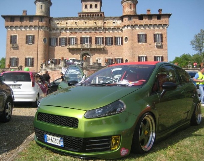 Intervista ad Andrea Panteghini - Kaotik Custom Tuning Club