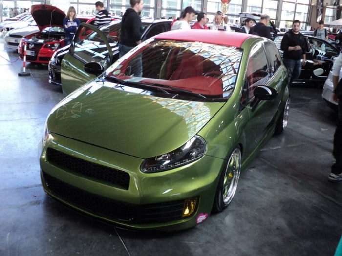 Intervista ad Andrea Panteghini - Kaotik Custom Tuning Club