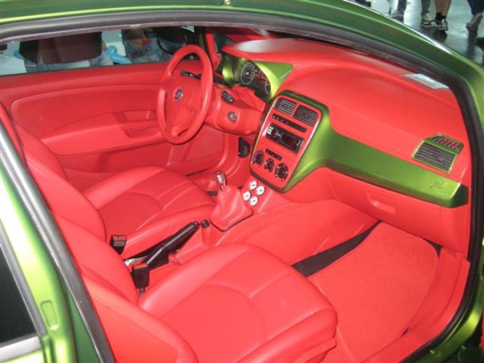 Intervista ad Andrea Panteghini - Kaotik Custom Tuning Club