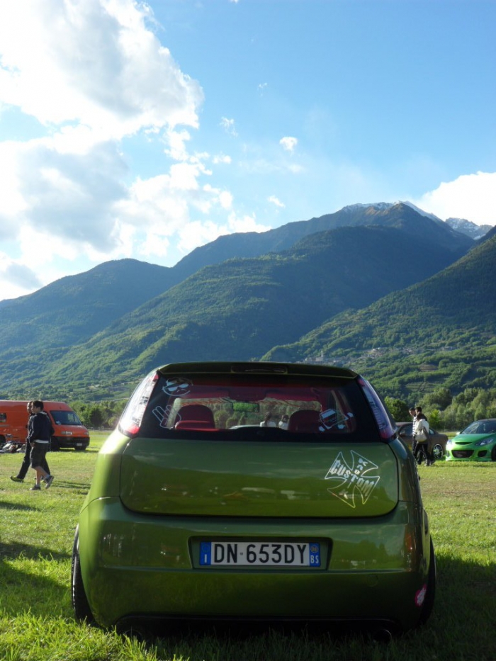 Intervista ad Andrea Panteghini - Kaotik Custom Tuning Club