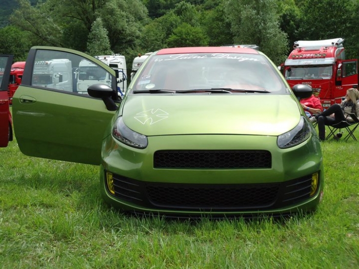 Intervista ad Andrea Panteghini - Kaotik Custom Tuning Club