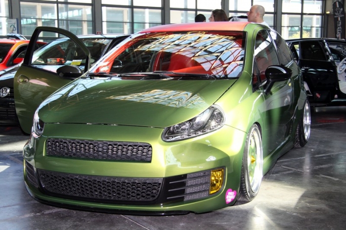 Intervista ad Andrea Panteghini - Kaotik Custom Tuning Club