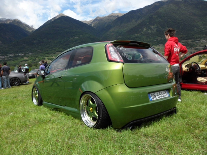 Intervista ad Andrea Panteghini - Kaotik Custom Tuning Club