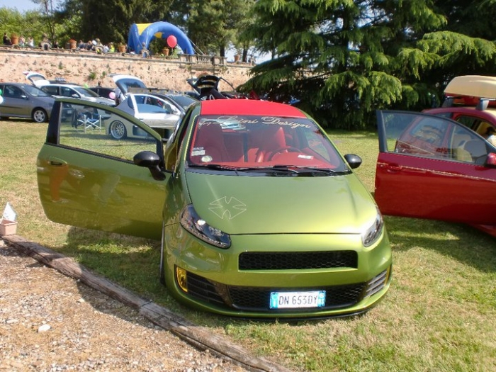 Intervista ad Andrea Panteghini - Kaotik Custom Tuning Club